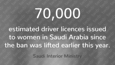 Saudi Women gets driver Licences