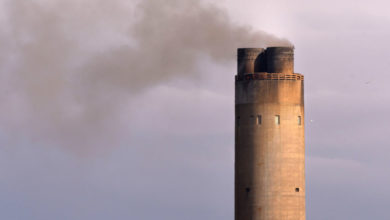 Last Coal Fired Power Station Wales