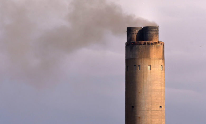 Last Coal Fired Power Station Wales