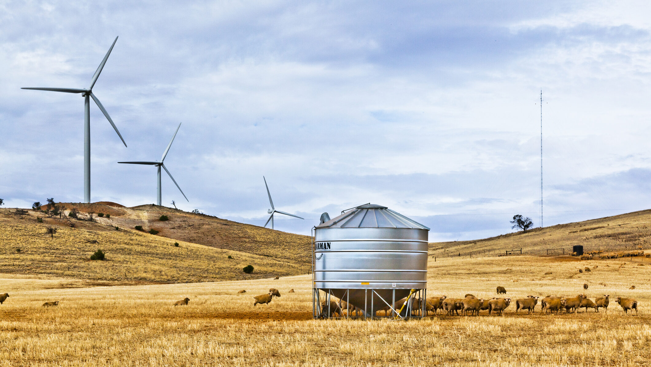 South Australia Has Cheapest Electricity, with Big Goals for Renewables