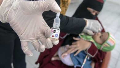 Rotavirus immunization Indonesia