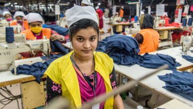 Production Of Ready-Made Garments (RMG), Bangladesh