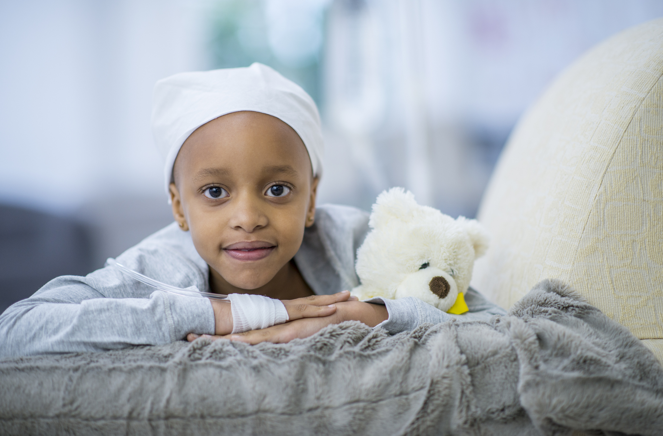 More Cancer Treatments, Less Deaths Among Children and Teens | twib.news