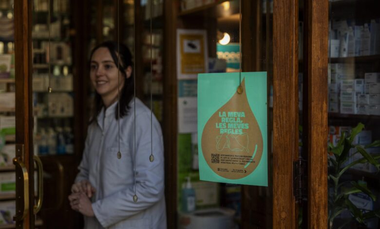 pharmacist in Catalonia, Spain