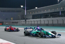 Abu Dhabi Autonomous Racing League
