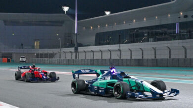 Abu Dhabi Autonomous Racing League