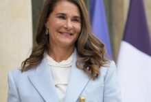 Melinda Gates 2021