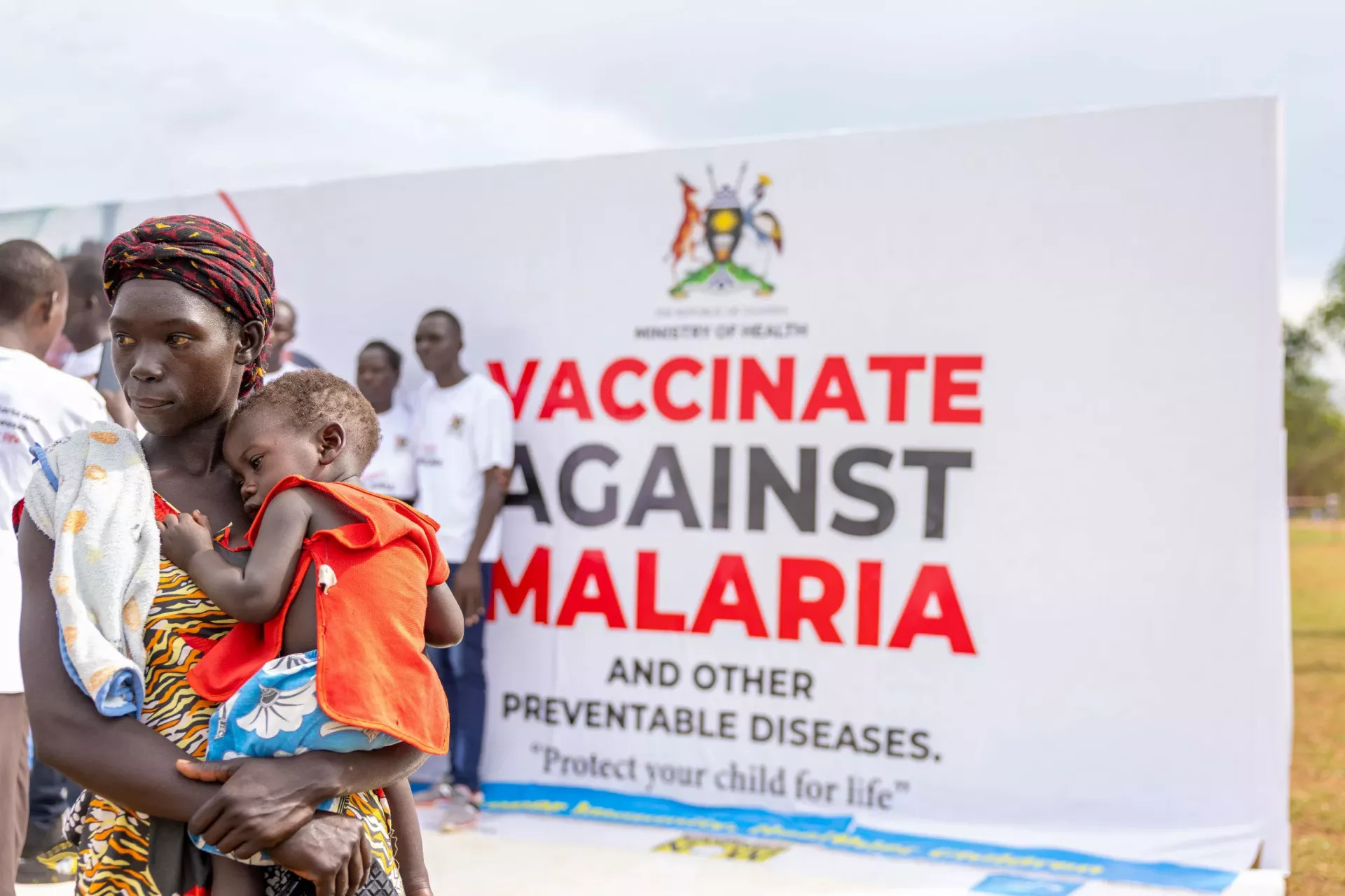 Largest Malaria Vaccine Campaign of its Kind Kicks Off | twib.news