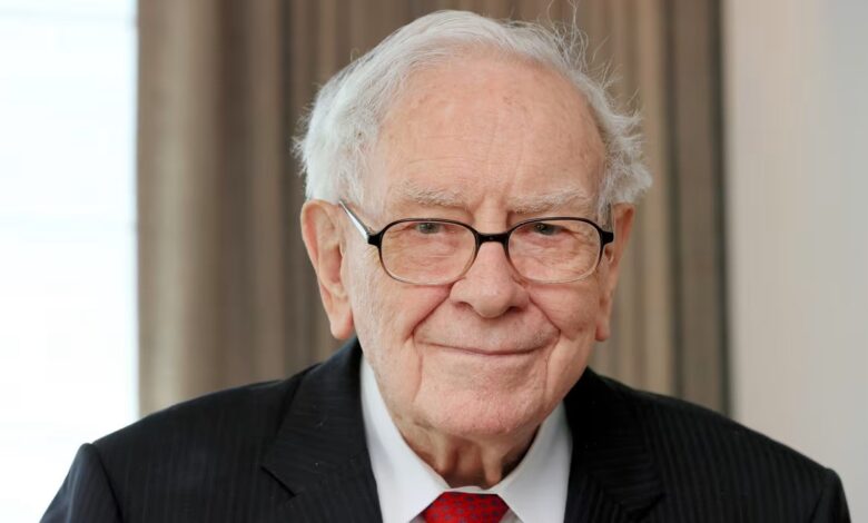 Warren Buffet