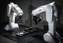 AI powered robots