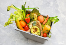 Food waste.
