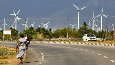 Daily Life In Tamil Nadu, India