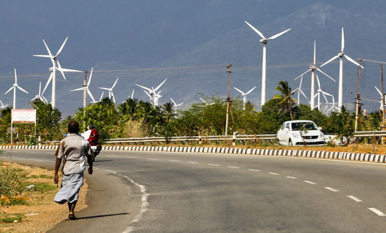 Daily Life In Tamil Nadu, India