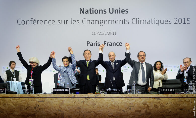 UN Climate Summit 2015