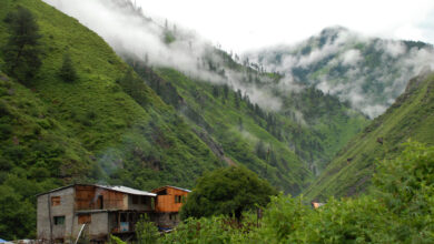 Chhayanath National Park, Nepal