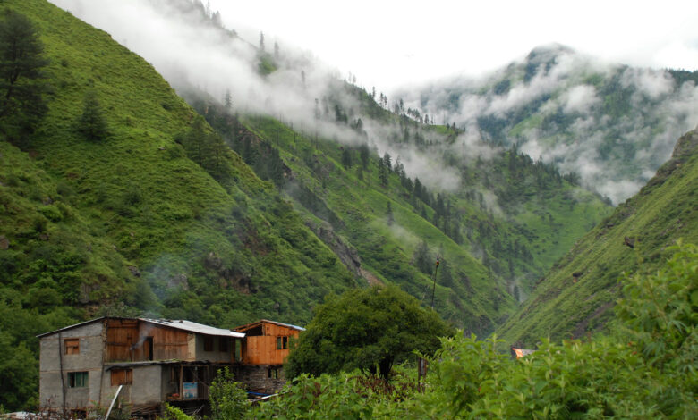 Chhayanath National Park, Nepal