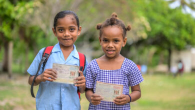 Reaching the unreached in Yasawa Islands