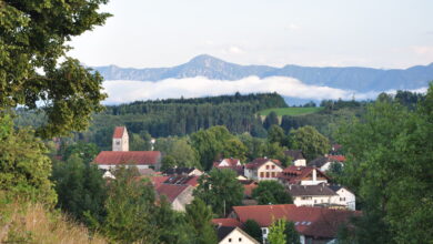 Huglfing, Bayern