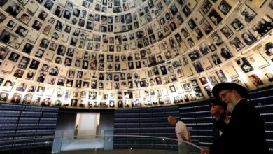 Israel's Yad Vashem