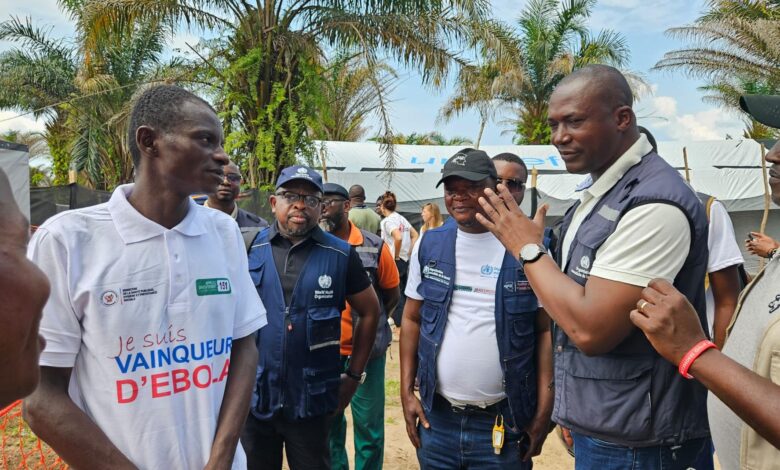 Last Ebola patient discharged in DRC