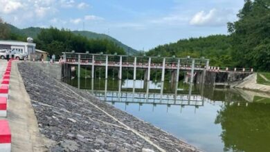 436 irrigation dams across Vietnam have improved safety conditions to cope with future threats from climate change and global warming