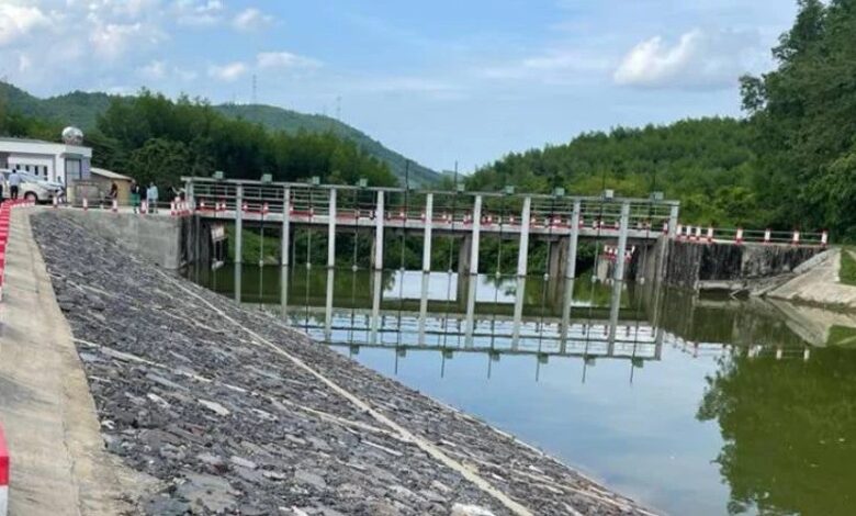 436 irrigation dams across Vietnam have improved safety conditions to cope with future threats from climate change and global warming
