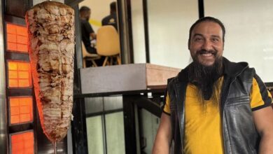 Muetaz Mhd Semir, the Syrian-born owner of Amerogn Chicken, has expanded his restaurant chain to eight branches in Ethiopia