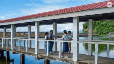 Sangguniang Kabataan (Youth Council) leaders gathered to discuss youth initiatives and related concerns