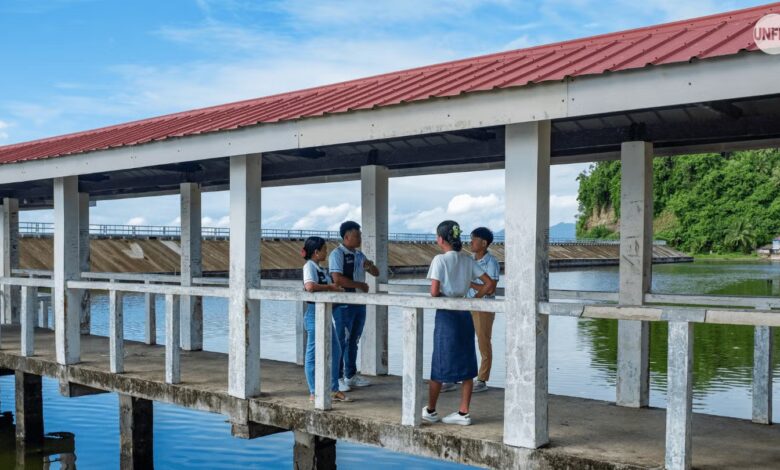 Sangguniang Kabataan (Youth Council) leaders gathered to discuss youth initiatives and related concerns