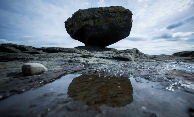 The Balance Rock