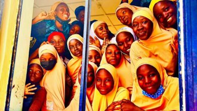 female students in Nigeria