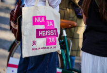 Women's Day demonstrations in Cologne