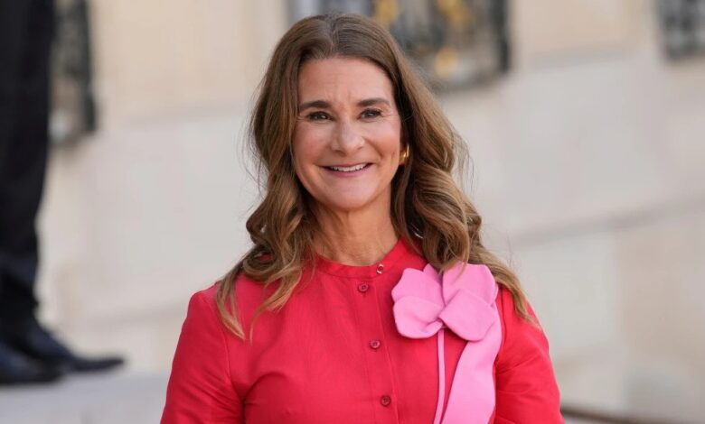 Melinda French Gates