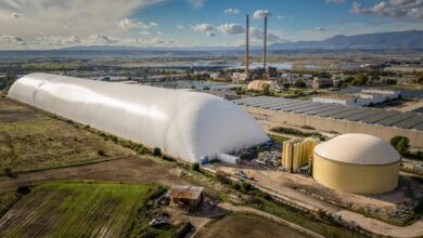 Bubble battery Italy