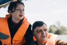 Ukrainian couple volunteers for rewilding project