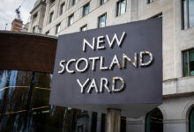 New Scotland Yard London