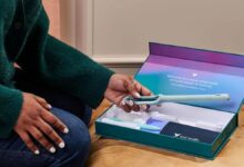 Cervical cancer home screening kit