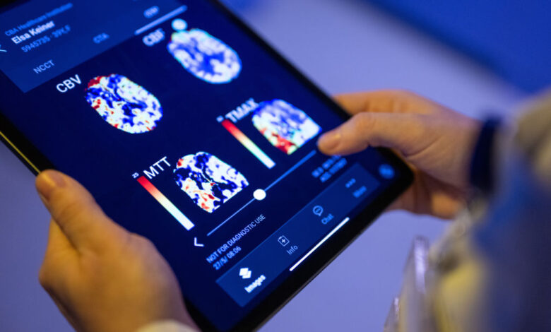 Artificial intelligence in the hospital