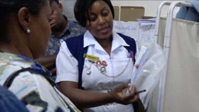 Cervical cancer protection Zambia