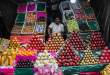 Daily Life In India.