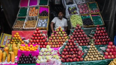 Daily Life In India.