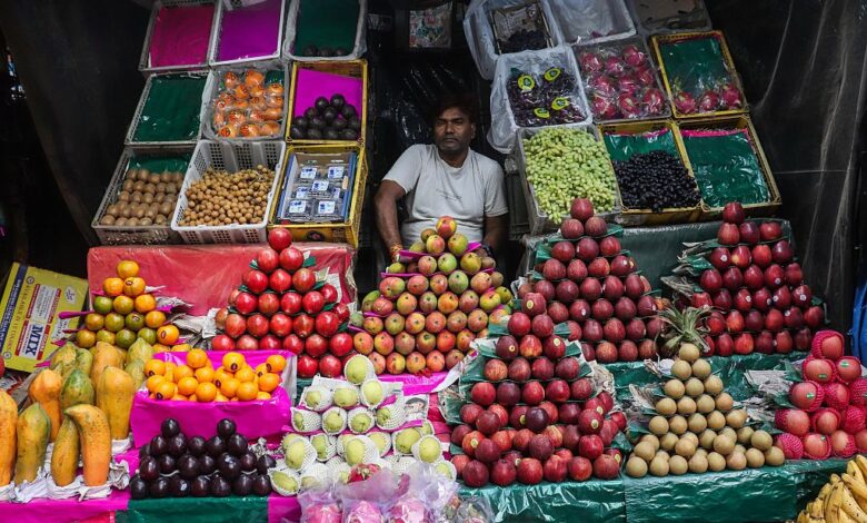 Daily Life In India.