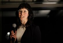 Sasha Gallant, cofounder of DIV fund