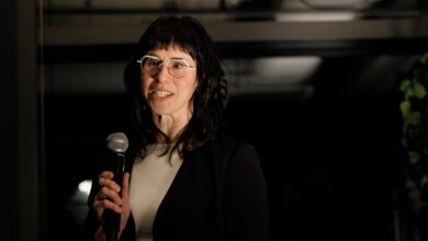 Sasha Gallant, cofounder of DIV fund