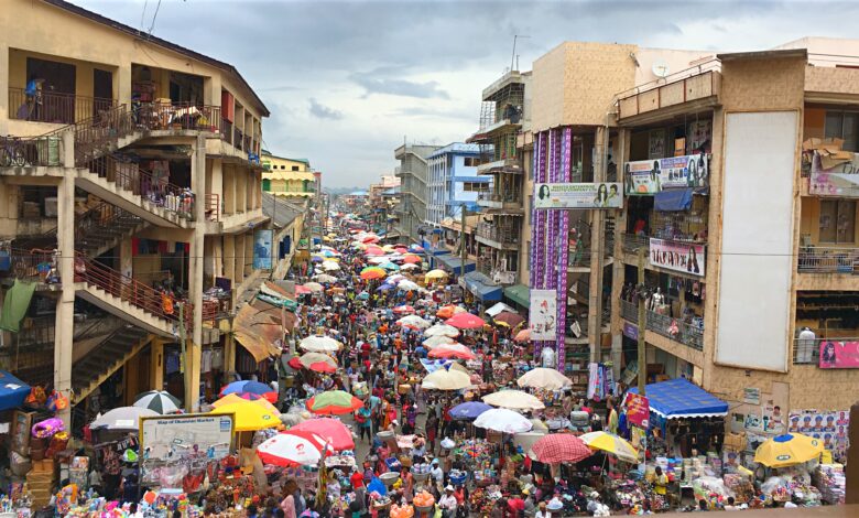 Makola Market