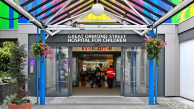 Great Ormond Street Hospital for Children