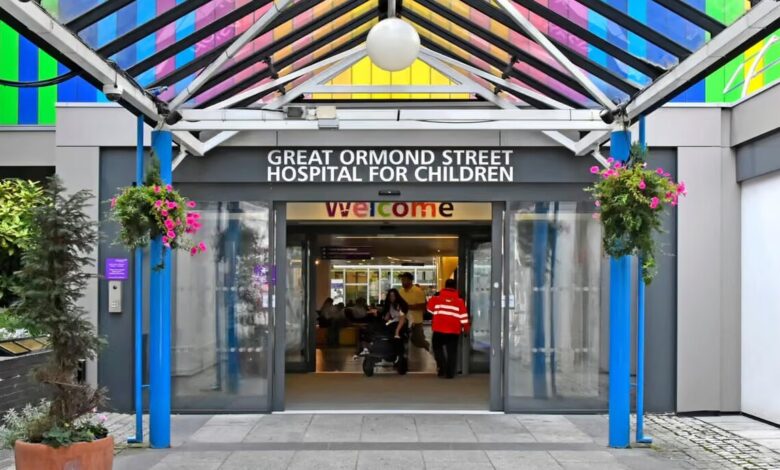 Great Ormond Street Hospital for Children