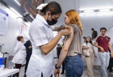 Mexico City launches measles vaccination campaign amid national outbreak
