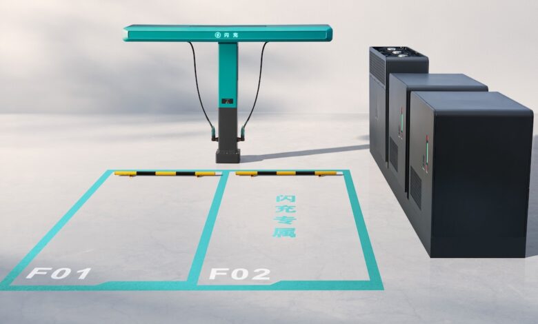BYD solar storage charging integrated system