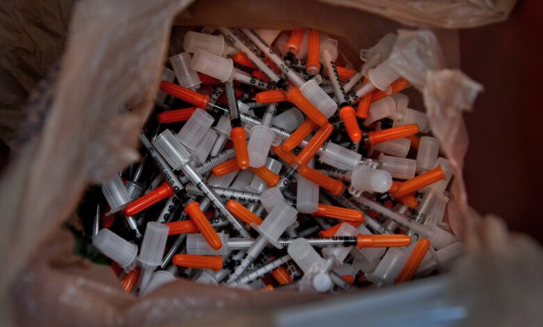 syringes
